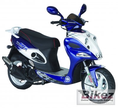 2010 Kreidler RMC-E 125 DD Sport photo